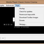 Media Player Classic Home Cinema portable 1.7.1
